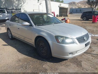 1N4AL11D46C****** 2006 Nissan Altima