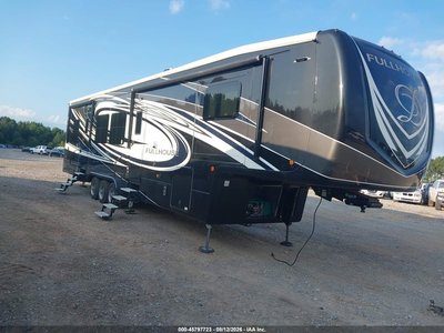 5KEAG463XM1****** 2021 DRV All Aluminum Structure