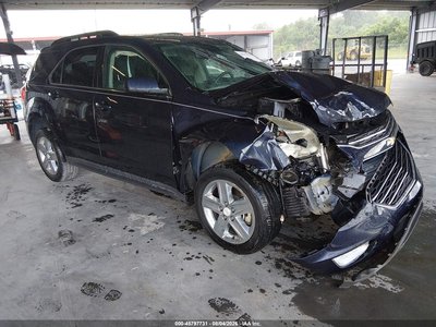 2GNALCEK6G1****** 2016 Chevrolet Equinox