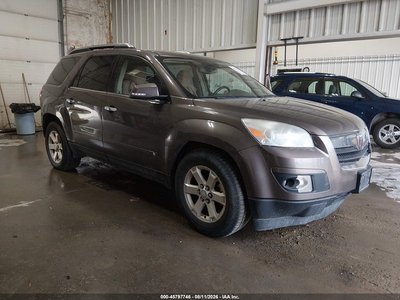 5GZEV23768J****** 2008 Saturn Outlook