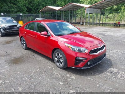 2020 Kia Forte