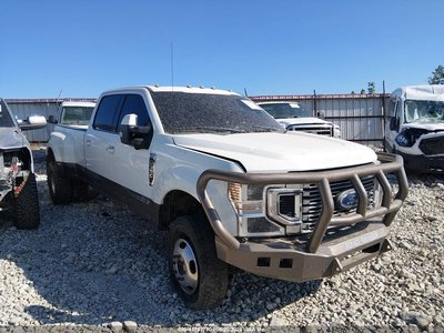 1FT8W3DT3LE****** 2020 Ford F-350