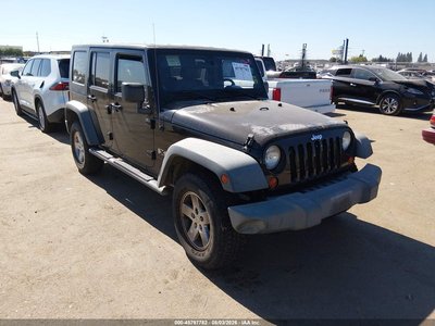 2008 Jeep Wrangler