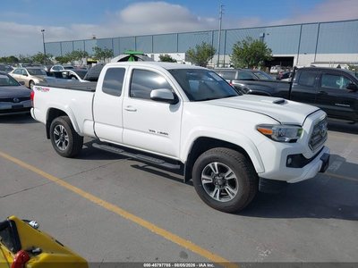 2017 Toyota Tacoma