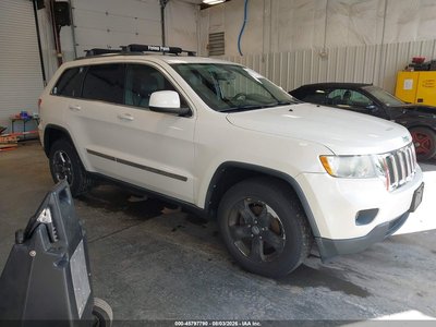 2012 Jeep Grand Cherokee