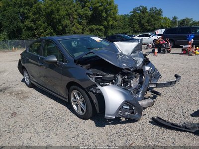 1G1BE5SM4J7****** 2018 Chevrolet Cruze