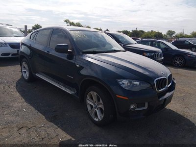 5UXFG2C52E0****** 2014 BMW X6