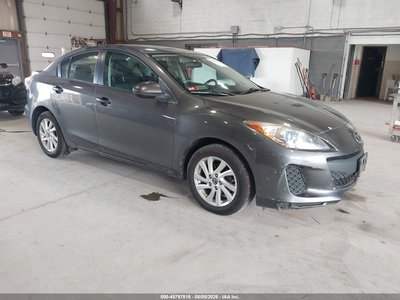 2013 Mazda 3