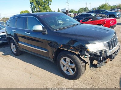 1J4RR4GG0BC****** 2011 Jeep Grand Cherokee