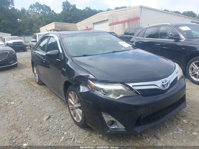 4T1BD1FK5DU****** 2013 Toyota Camry Hybrid