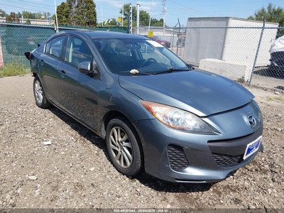 JM1BL1V81C1****** 2012 Mazda 3