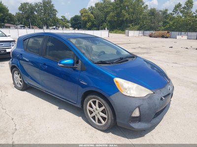 JTDKDTB35D1****** 2013 Toyota Prius C