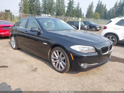 WBAFU7C55DD****** 2013 BMW 5 Series