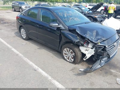 3KPC24A39KE****** 2019 Hyundai Accent