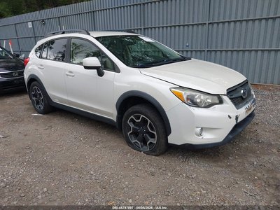 JF2GPAGC1E8****** 2014 Subaru XV Сrosstrek