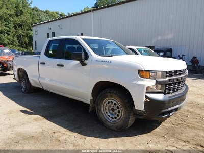 1GCRYAEF7KZ****** 2019 Chevrolet Silverado 1500