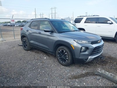 KL79MPSLXMB****** 2021 Chevrolet Trailblazer