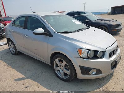 2015 Chevrolet Sonic