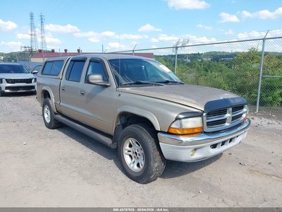 2004 Dodge Dakota