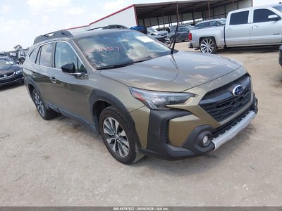 4S4BTANC7P3****** 2023 Subaru Outback