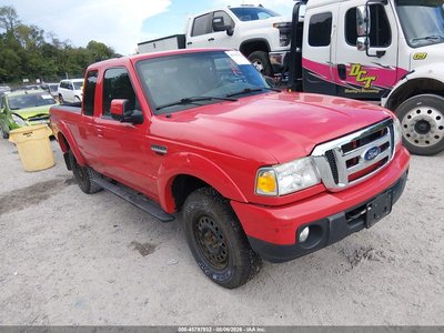 2010 Ford Ranger