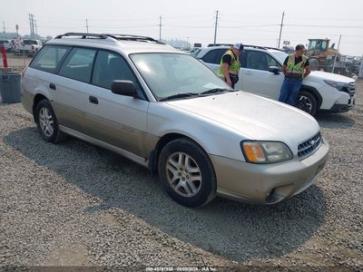 2003 Subaru Legacy