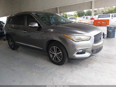 5N1DL0MN7JC****** 2018 Infiniti QX60