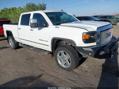 1GT120E89FF****** 2015 GMC Sierra 2500 HD