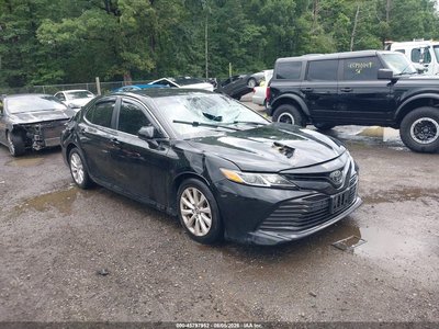 4T1B11HK3KU****** 2019 Toyota Camry