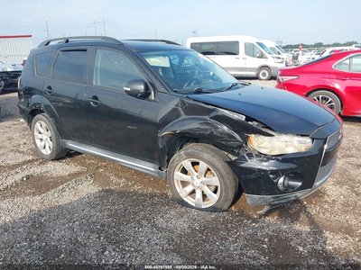 2010 Mitsubishi Outlander