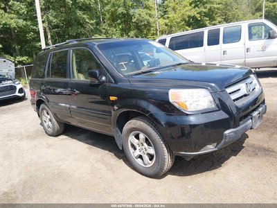2006 Honda Pilot