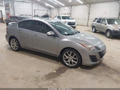 JM1BL1SG3A1****** 2010 Mazda 3