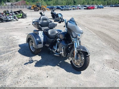 2022 Harley-Davidson Tri Glide Ultra
