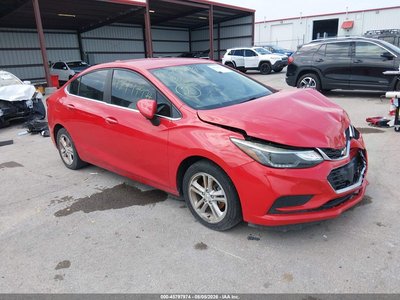 1G1BE5SM5G7****** 2016 Chevrolet Cruze