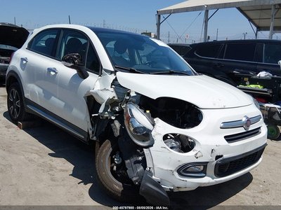ZFBCFXABXJP****** 2018 Fiat 500X