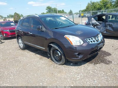 JN8AS5MTXDW****** 2013 Nissan Rogue