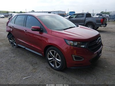 2FMTK4AP0FB****** 2015 Ford Edge