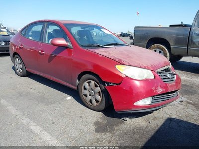 2008 Hyundai Elantra