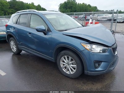JM3KE2CY7F0****** 2015 Mazda CX-5