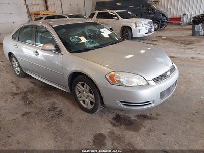 2012 Chevrolet Impala