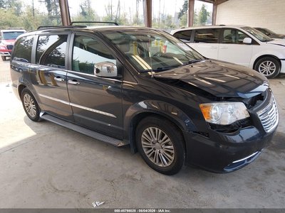 2C4RC1CG5ER****** 2014 Chrysler Town & Country