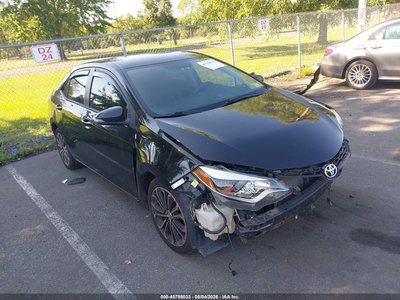 2T1BURHE9FC****** 2015 Toyota Corolla