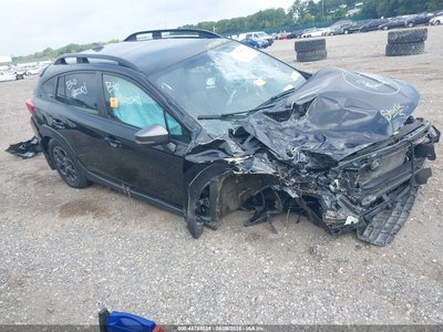 JF2GTHSCXNH****** 2022 Subaru Crosstrek