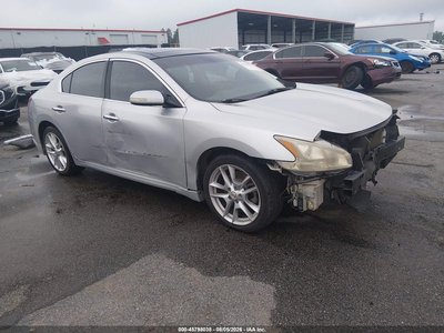 2009 Nissan Maxima