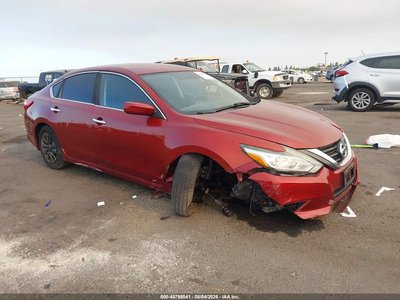 1N4AL3AP1GC****** 2016 Nissan Altima