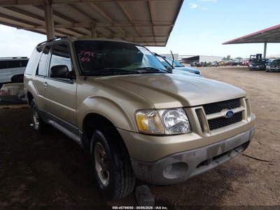 2002 Ford Explorer