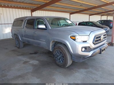 3TMDZ5BN5MM****** 2021 Toyota Tacoma