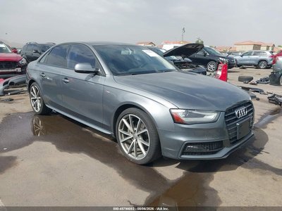 WAUAFAFL7GA****** 2016 Audi A4