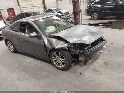 JH4DC538X6S****** 2006 Acura RSX