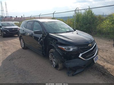 3GNAXUEV1LL****** 2020 Chevrolet Equinox